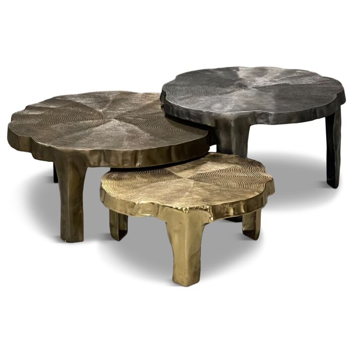 Salontafel Yokaya Set Van 3