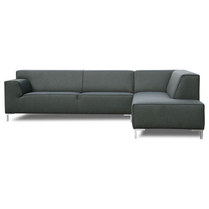 Hoekbank Salo Modern Grijs