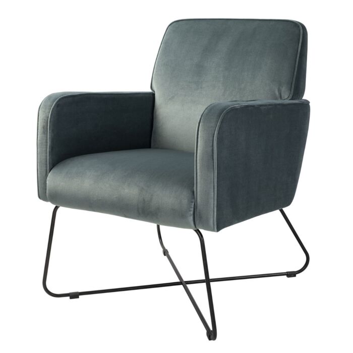 Fauteuil Bari Modern 