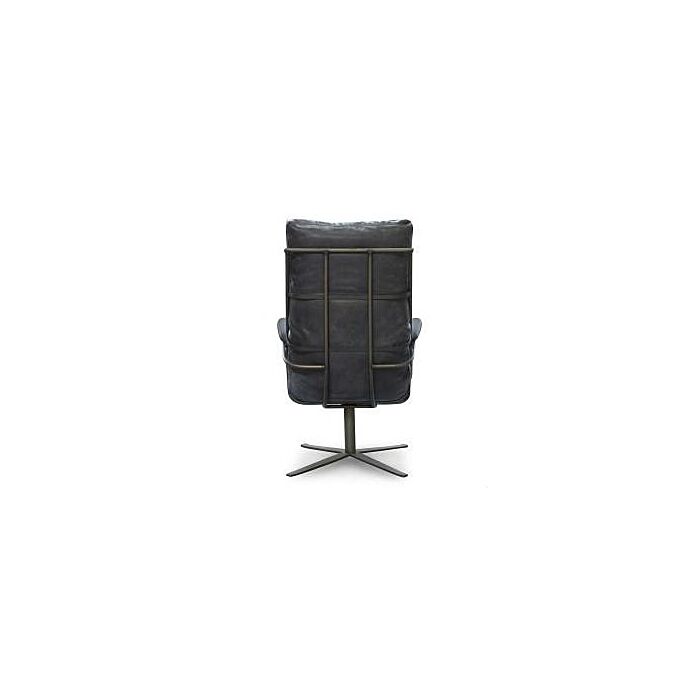 Relaxfauteuil Tiber Zwart 