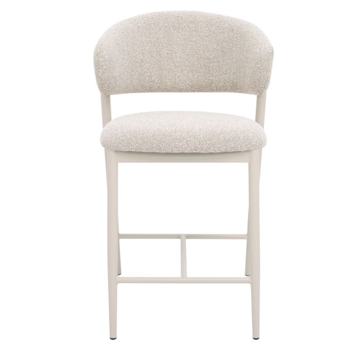 Barstoel Benthe Beige