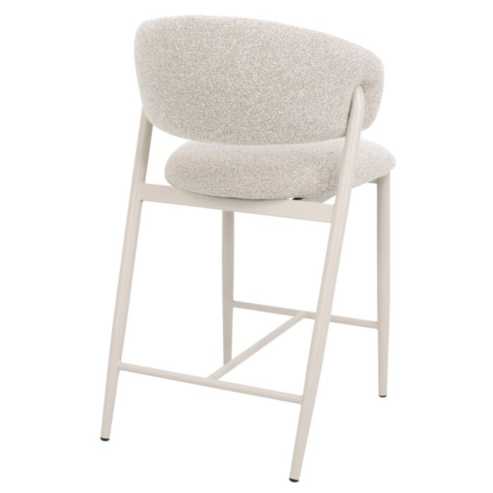 Barstoel Benthe Beige