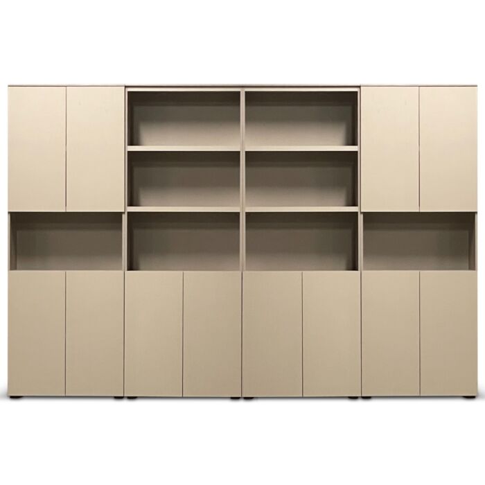 Boekenkasten Kopenhagen Set van 4