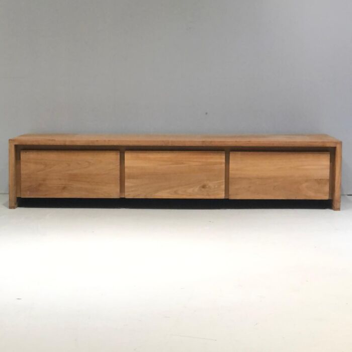 TV-meubel Pure TV Teak 