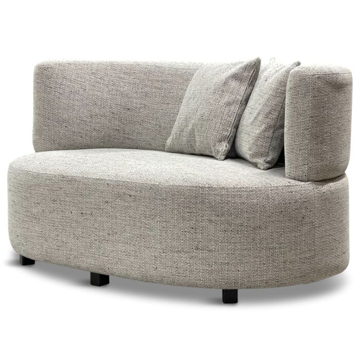 Loveseat Lounge Nicolette Beige