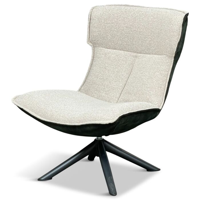 Draaifauteuil Zenzo Groen