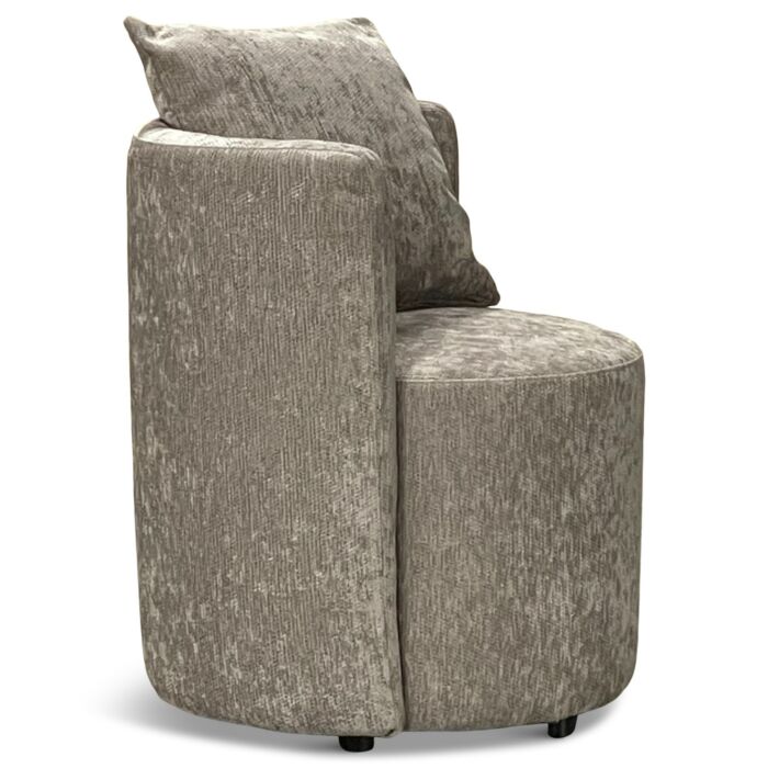 Fauteuil Rice Small Taupe