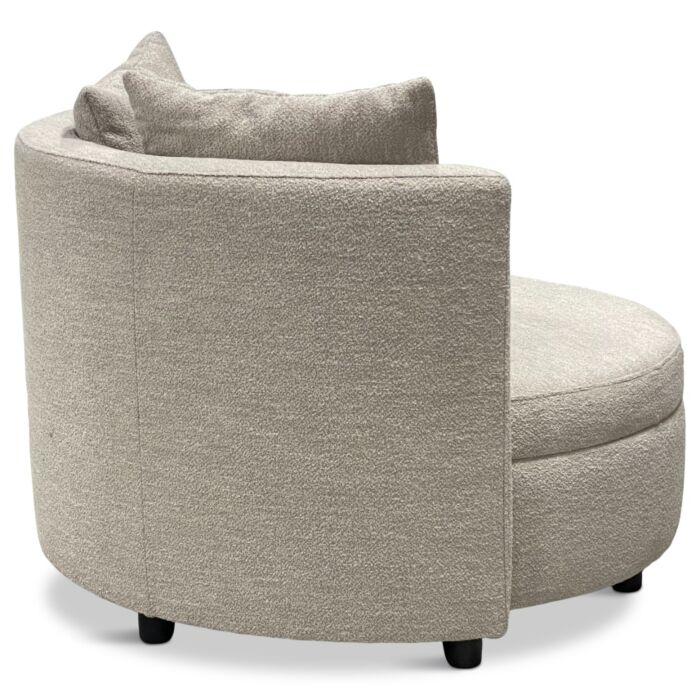 Fauteuil Vermont Naturel M