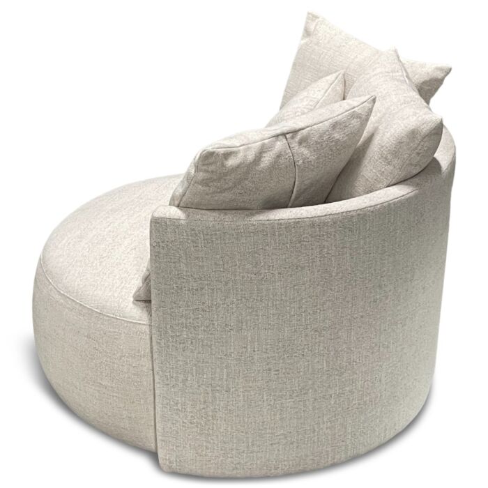 Ronde Lounge Fauteuil/Loveseat Coco