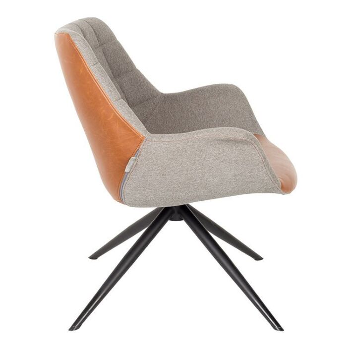 Zuiver Lounge Fauteuil Doulton 