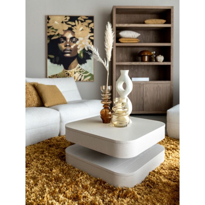 Salontafel Lida Taupe