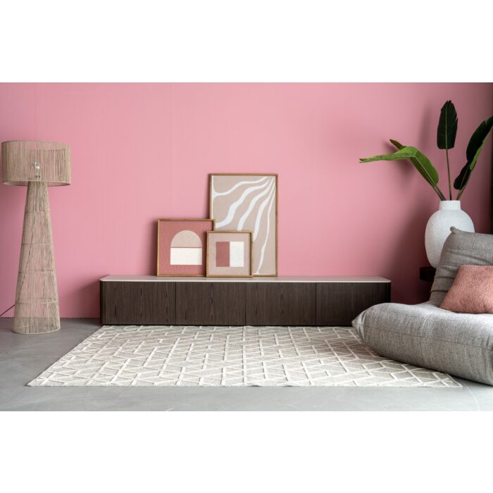 TV Meubel Yokohama Eiken Fineer 240cm