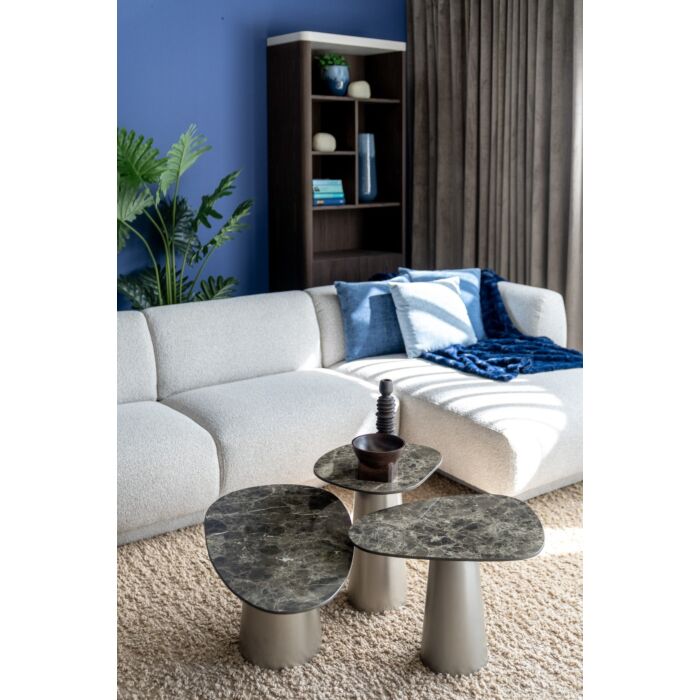 Salontafelset Nimar Set Van 3