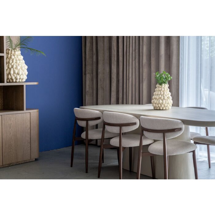 Eettafel Lime Naturel