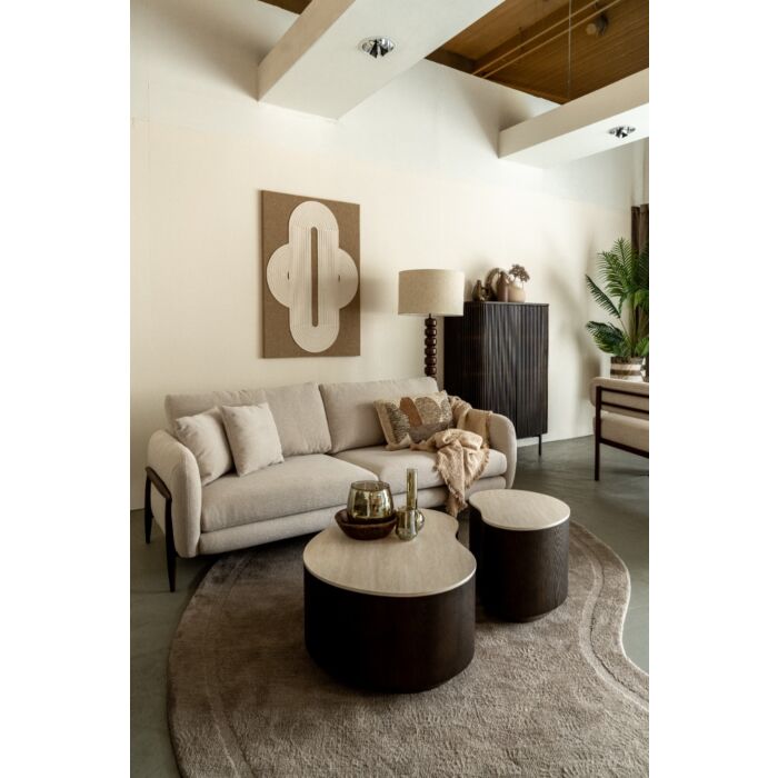 Salontafel Set Yin Yang Organisch