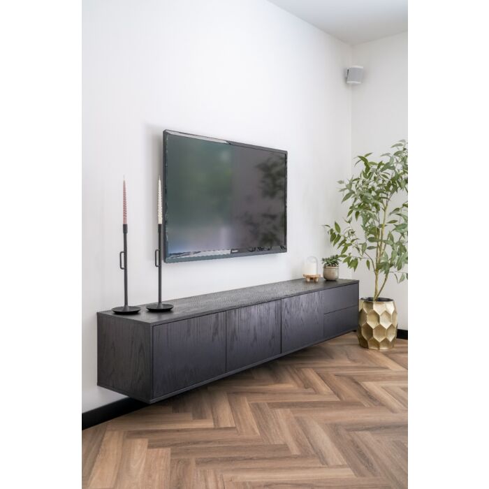 TV-meubel Luxury Zwevend Hoog 240