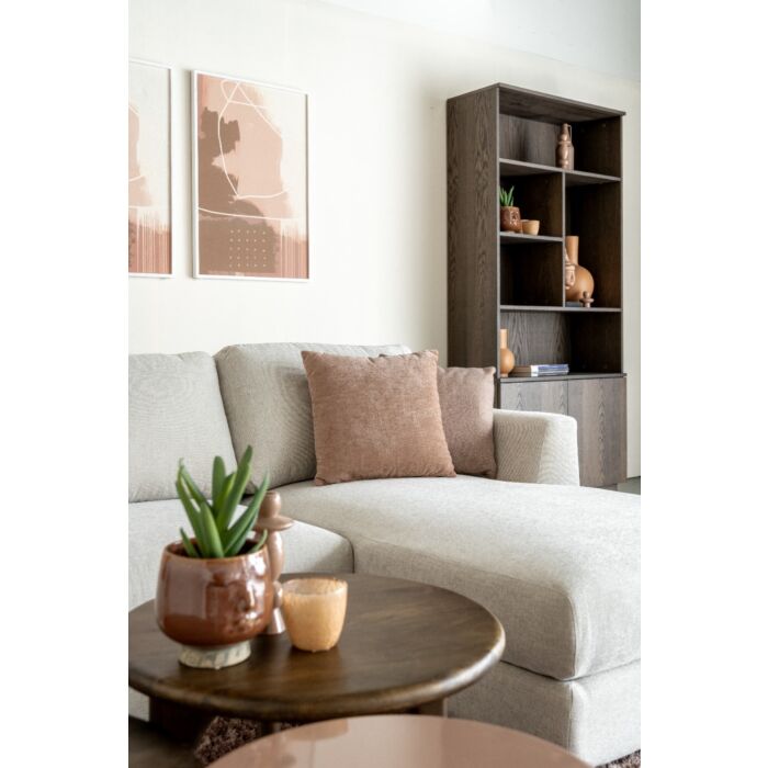 Hoekbank Ella Beige