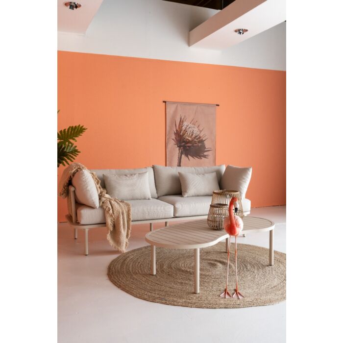 Salontafel Kiem Tuin Crème