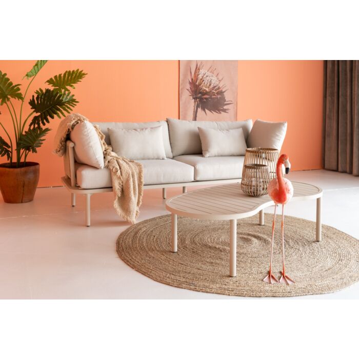 Salontafel Kiem Tuin Crème