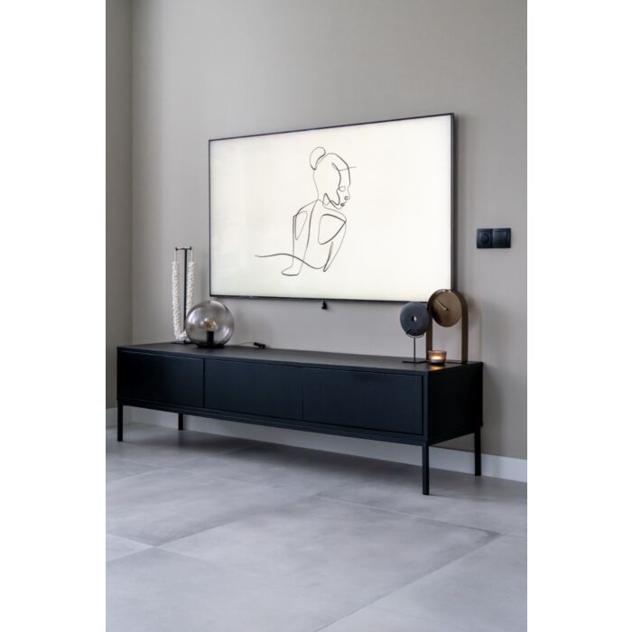 TV-meubel Luxury Laag 180