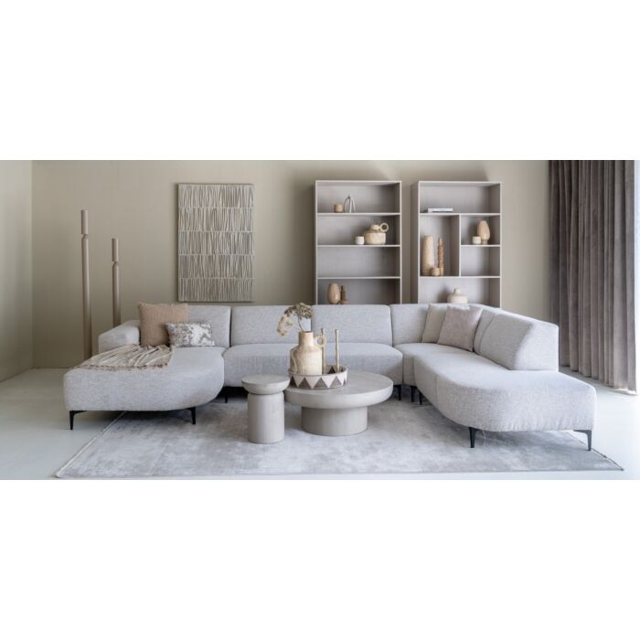 U-Bank Nantes Beige