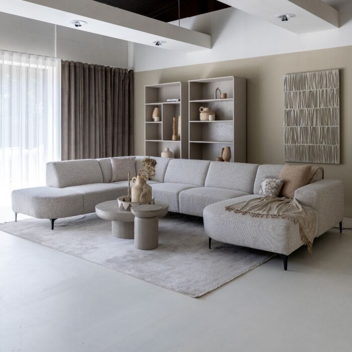 U-Bank Nantes Beige