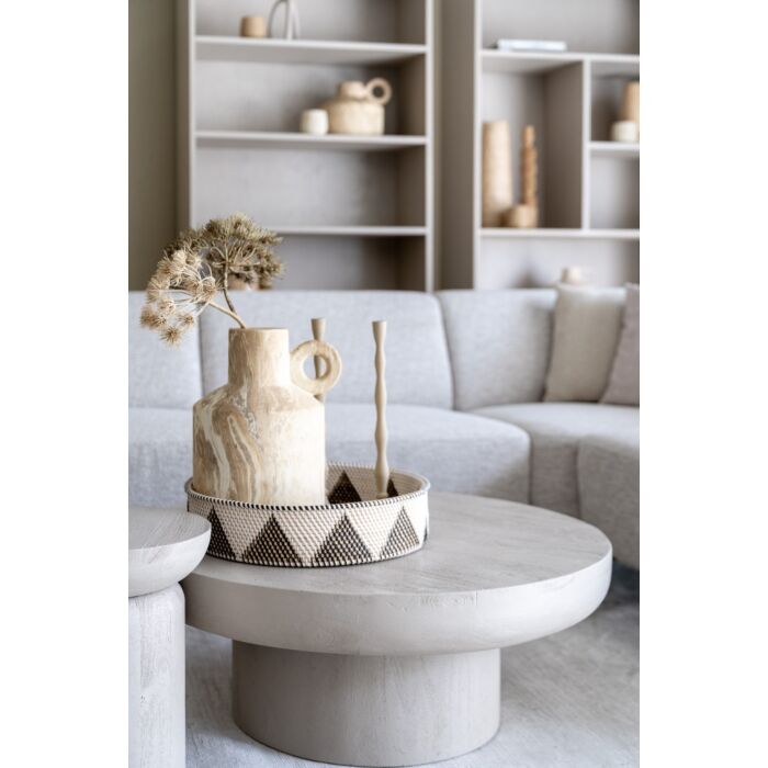 Salontafel Set Kimura Taupe