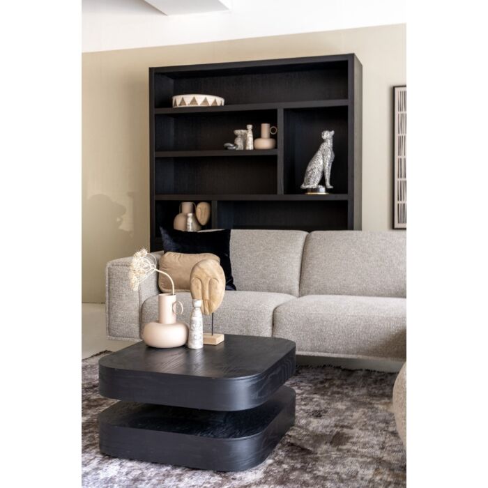 Salontafel Lida Zwart