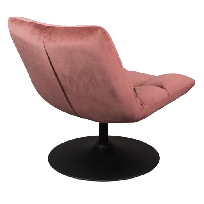 Dutchbone Fauteuil Bar Roze