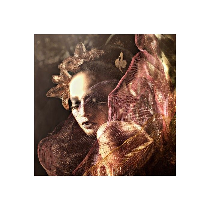 Schilderij Mondiart When I Close My Eyes