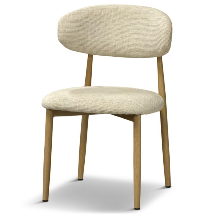 Eetkamerstoel Dann Beige