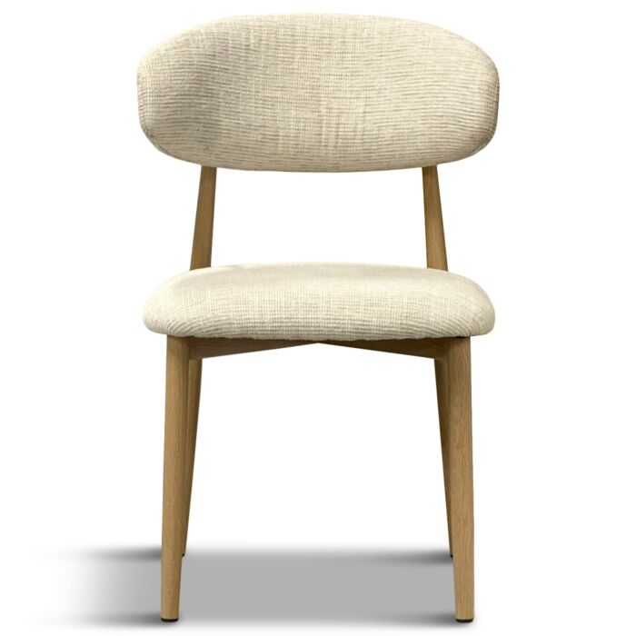Eetkamerstoel Dann Beige