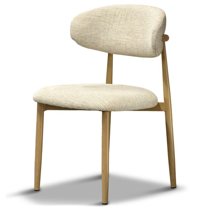 Eetkamerstoel Dann Beige
