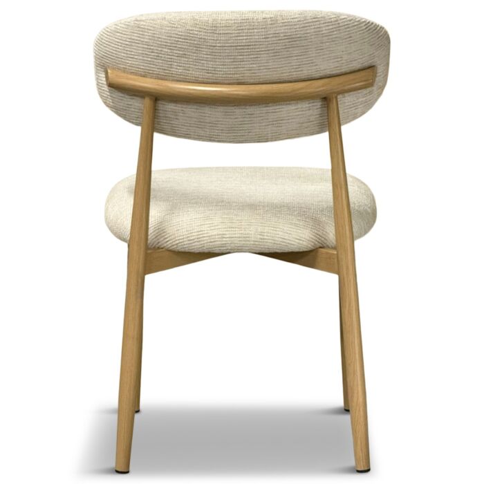 Eetkamerstoel Dann Beige