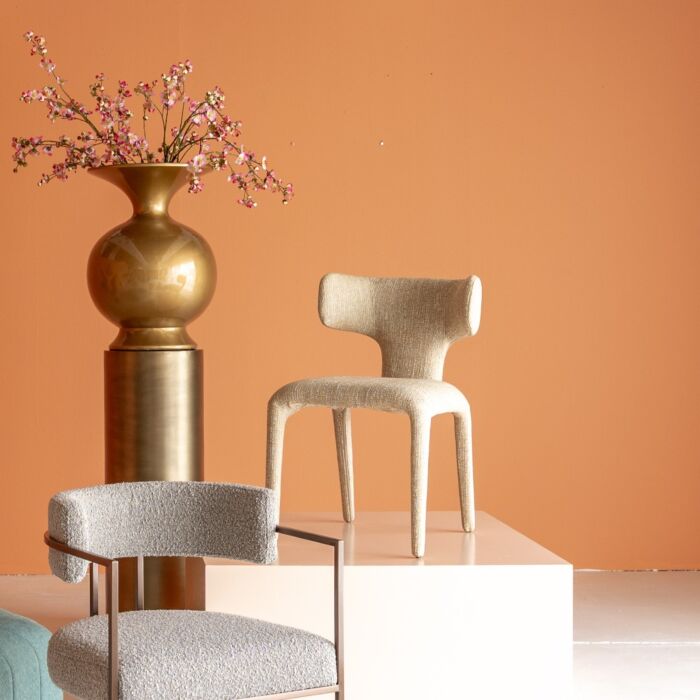 Eetkamerstoel Cayenne Beige