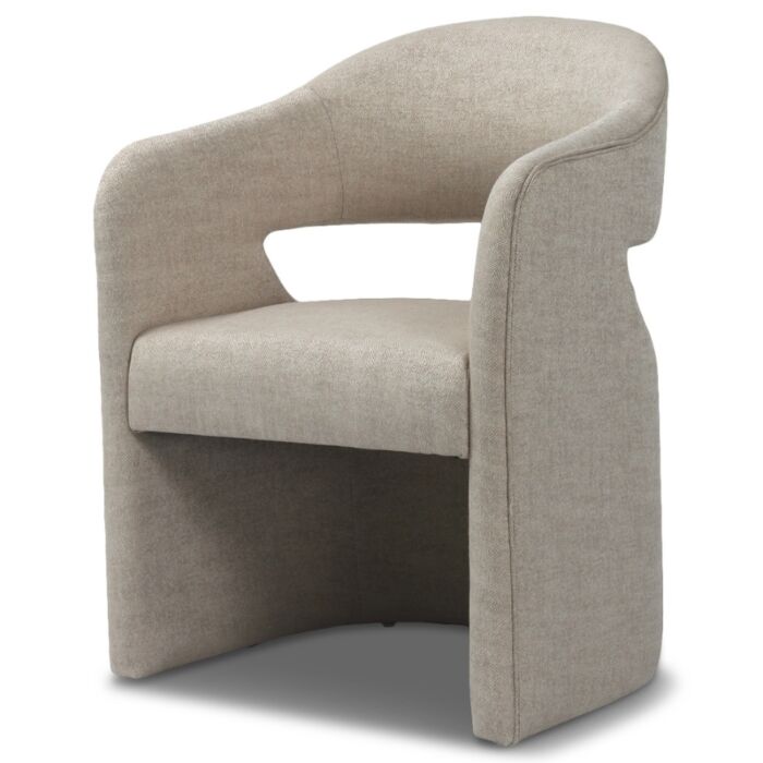Eetkamerstoel Londen Beige
