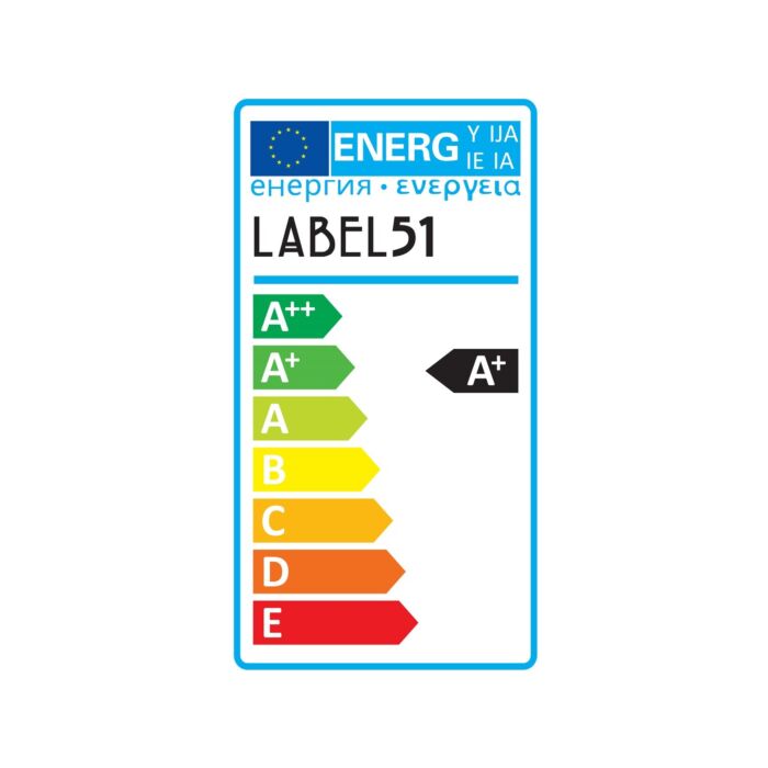 LABEL51 Spot Max led - Zwart - Metaal - 1 Lichts