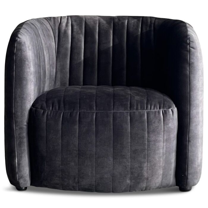 Fauteuil Buster Antraciet