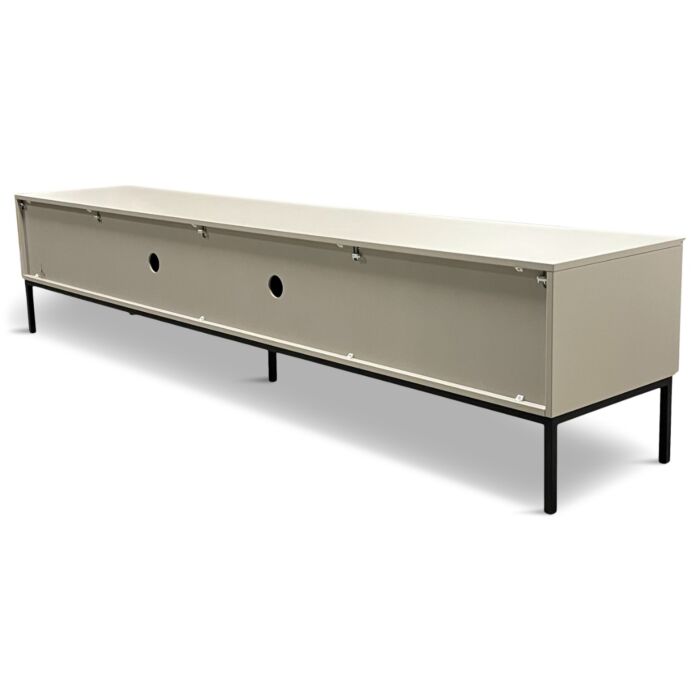 TV-meubel Doryan Modern 240 Taupe