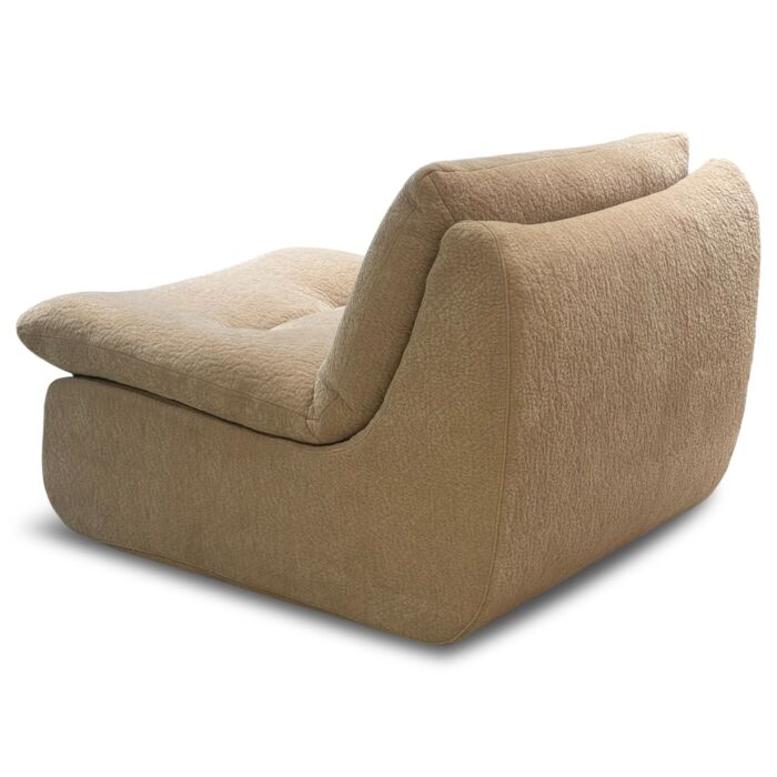 Fauteuil Baal Oud Roze