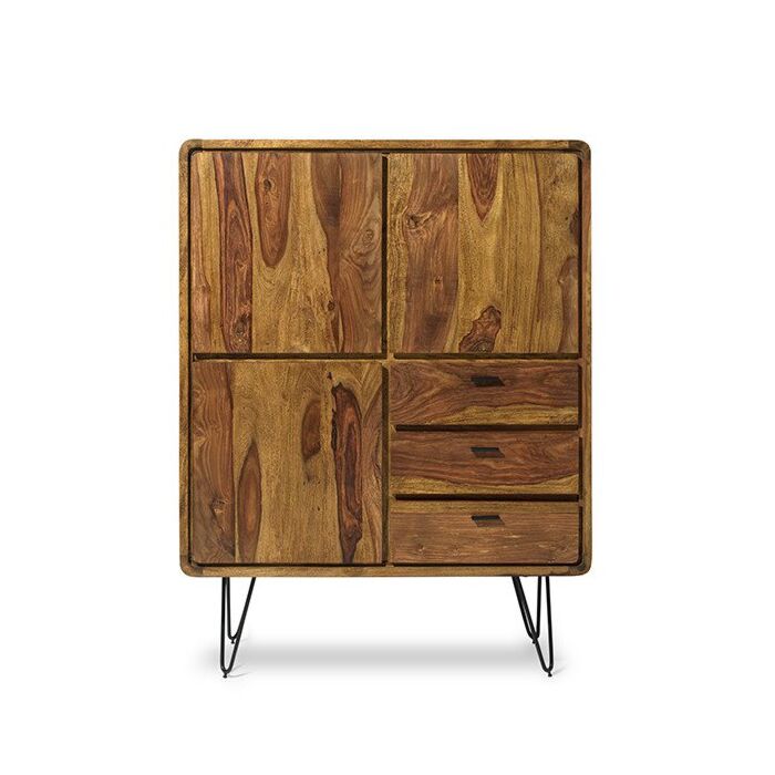 Houten Bergkast Tax