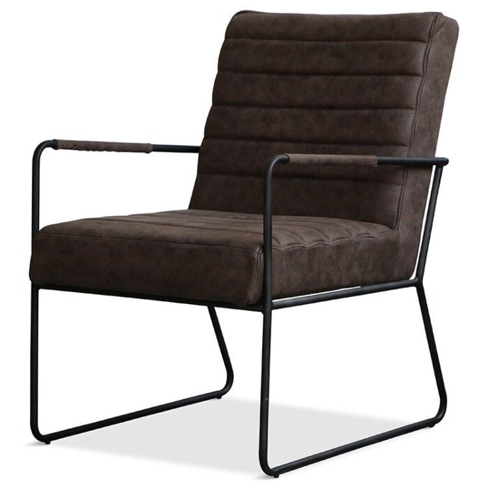 Industriële Fauteuil Glider 