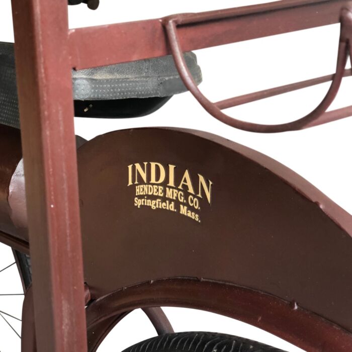 Indian Quick Delivery Van 