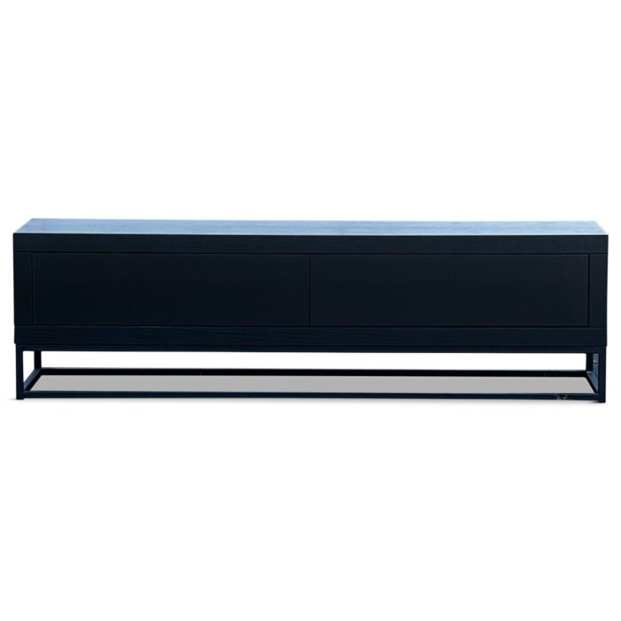 TV-Meubel Ralf 160cm Zwart