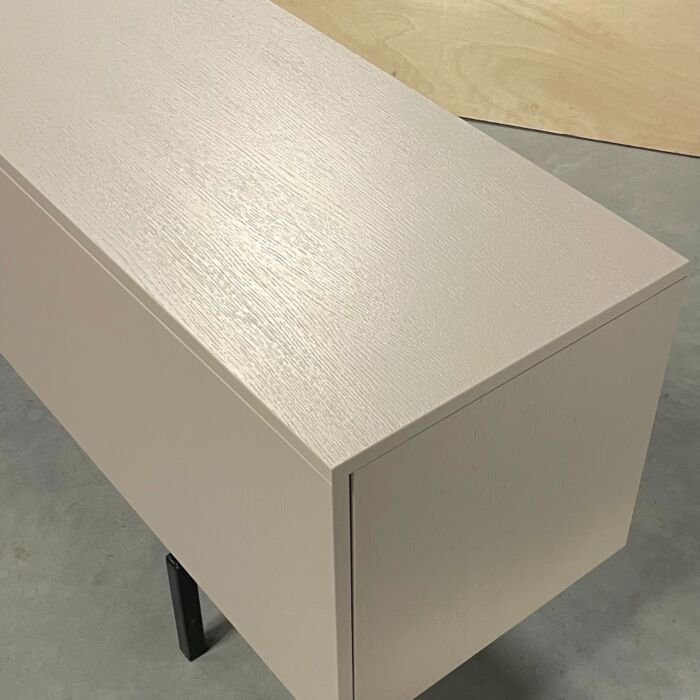 TV Meubel Kopenhagen 200cm Taupe