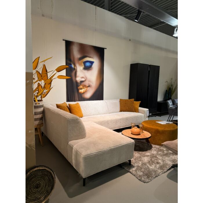Hoekbank Sky Crème