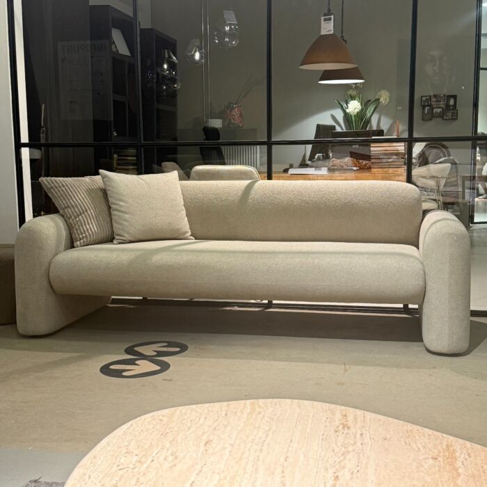 3 Zitsbank Onnohama Beige