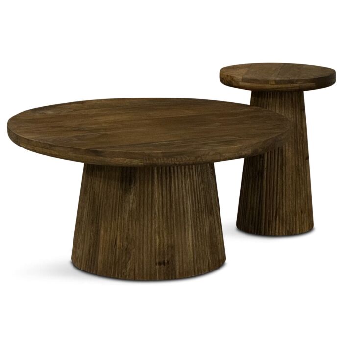 Salontafel Paras ø90cm