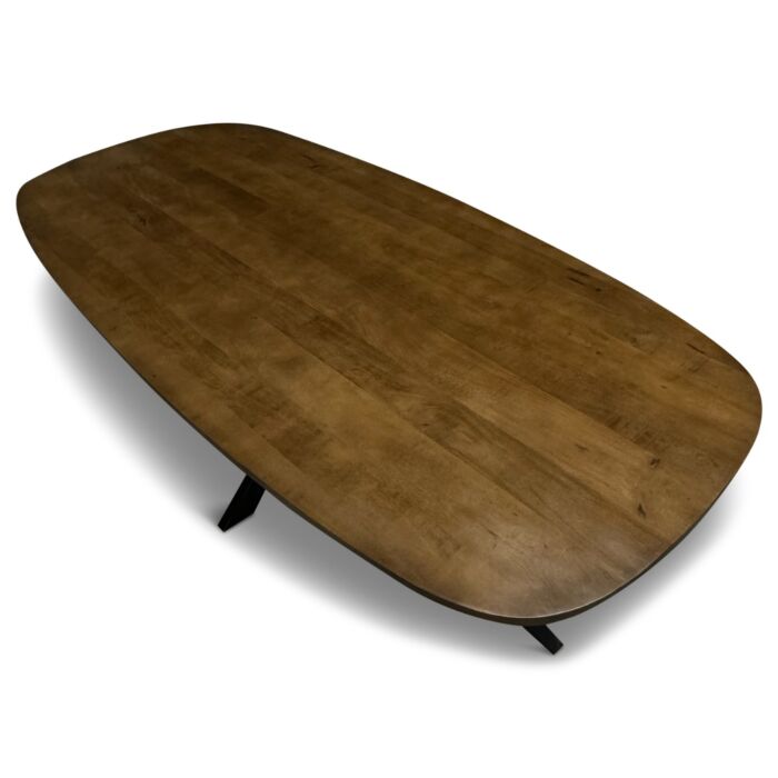 Eetkamertafel Jesper Deens Ovaal 230cm