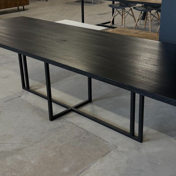 Tafel Eiken 300x100cm